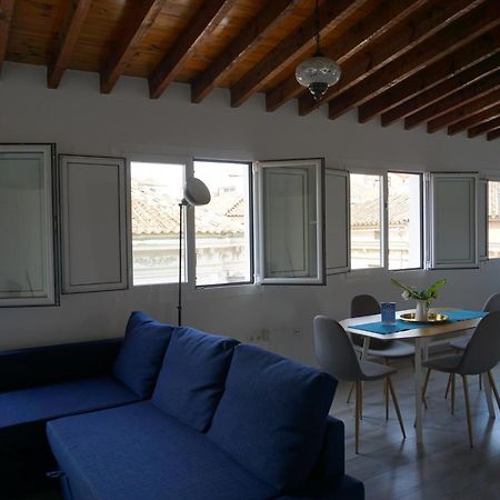 Apartamentos Mediterránea Centro Málaga Exterior foto