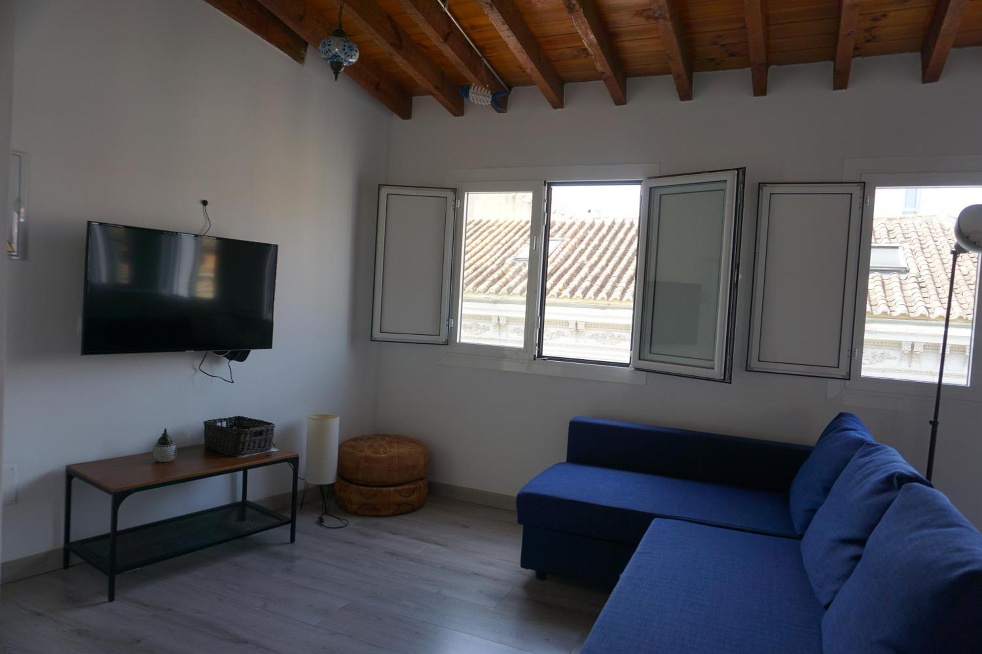 Apartamentos Mediterránea Centro Málaga Exterior foto