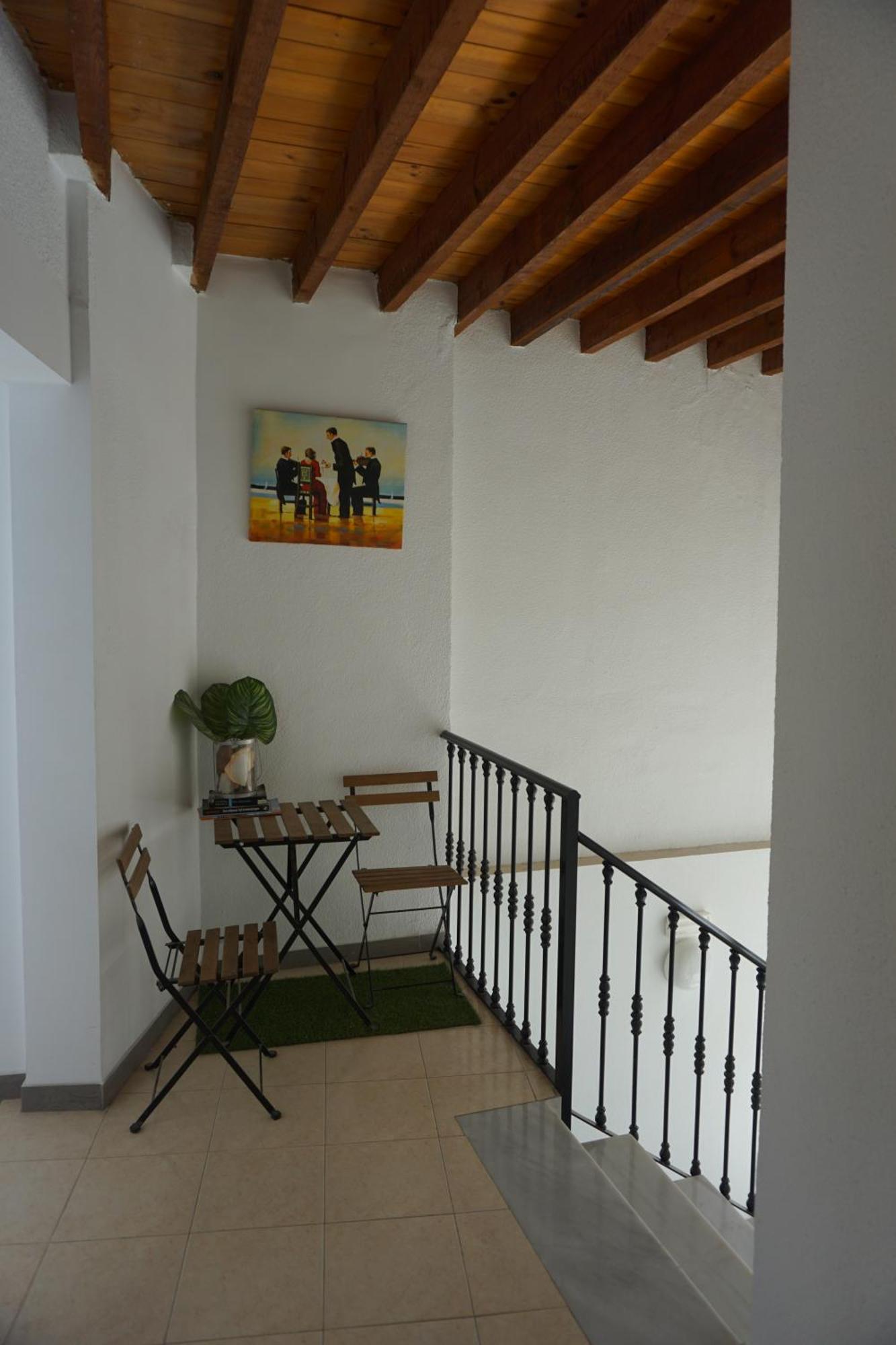 Apartamentos Mediterránea Centro Málaga Exterior foto
