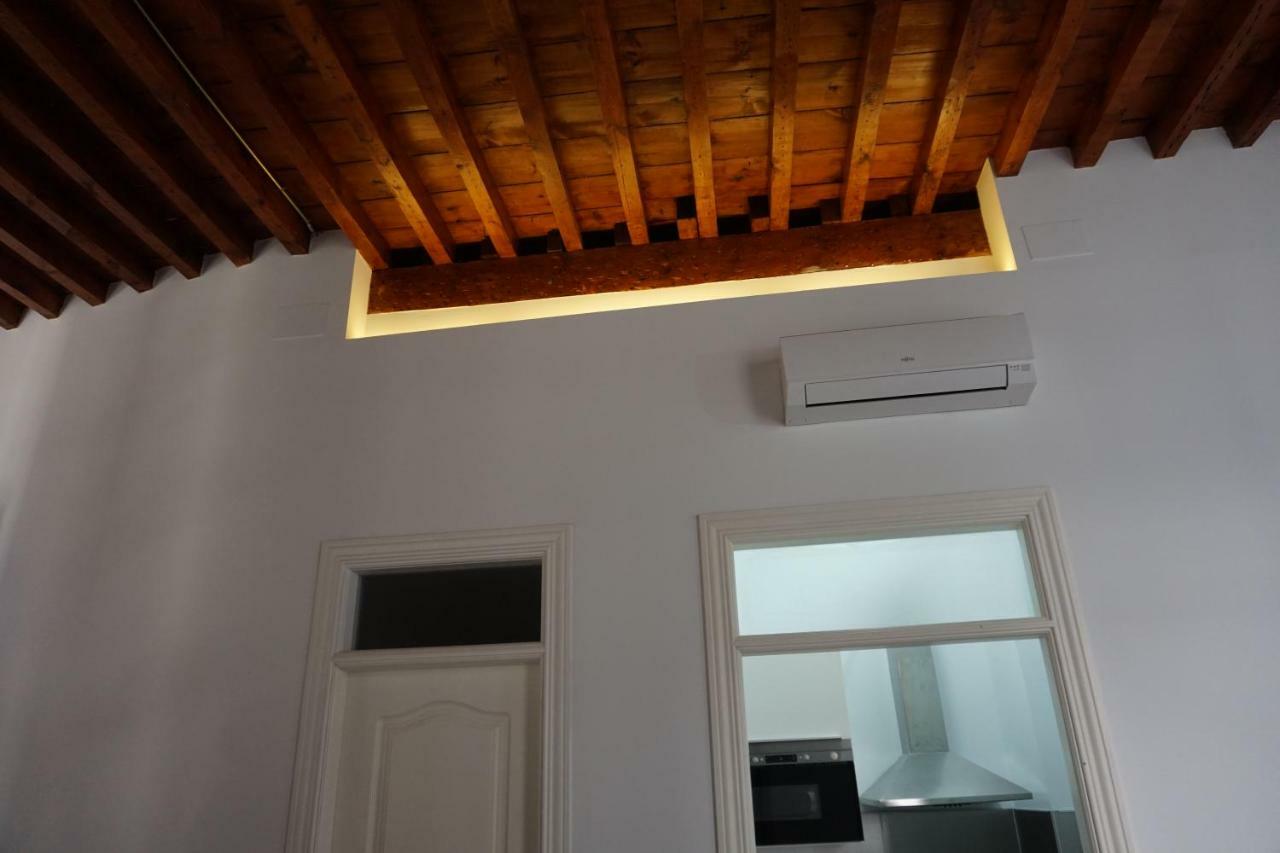 Apartamentos Mediterránea Centro Málaga Exterior foto