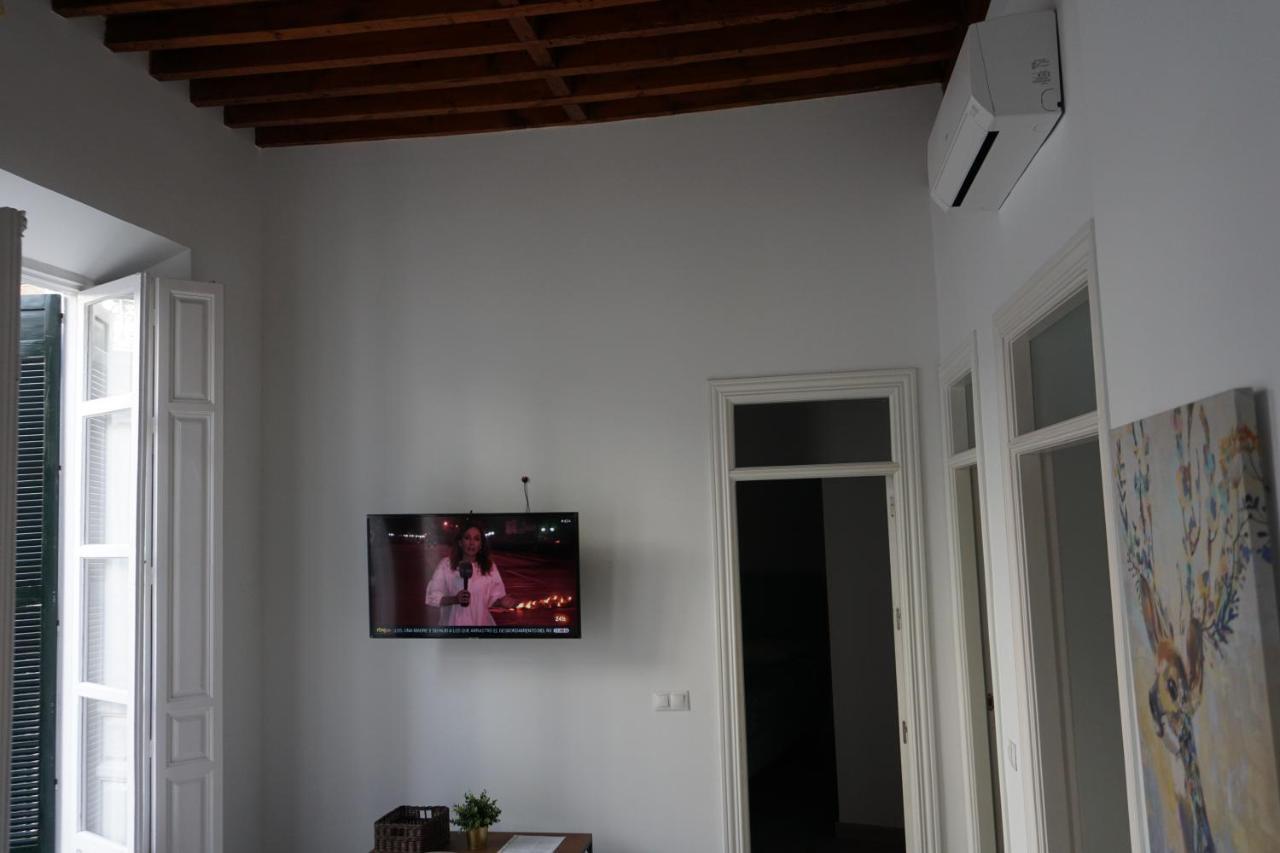 Apartamentos Mediterránea Centro Málaga Exterior foto
