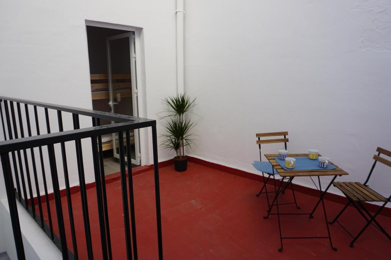 Apartamentos Mediterránea Centro Málaga Exterior foto