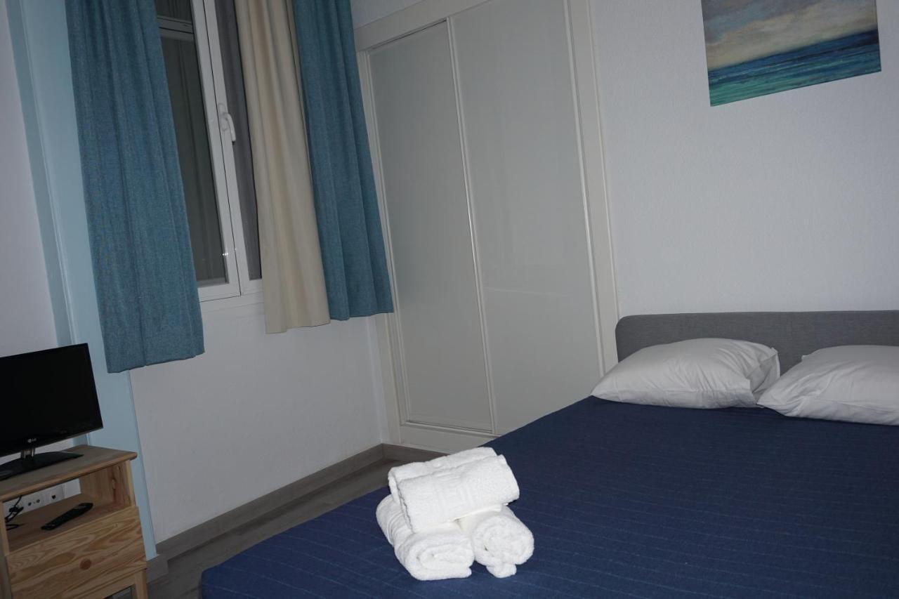 Apartamentos Mediterránea Centro Málaga Exterior foto